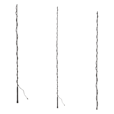 Chambrière Waldhausen démontable sans anneau Chambrière Waldhausen démontable sans anneau