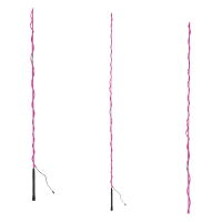 Chambrière Waldhausen démontable sans anneau Rose Chambrière Waldhausen démontable sans anneau Rose