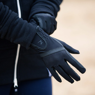 Gants Evelyn Horze matière respirante Gants Evelyn Horze matière respirante