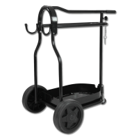 Chariot Stall-Carry Waldhausen Noir Chariot Stall-Carry Waldhausen Noir