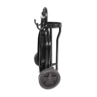 Chariot Stall-Carry Waldhausen Noir