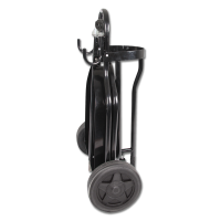Chariot Stall-Carry Waldhausen Noir Chariot Stall-Carry Waldhausen Noir