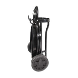 Chariot Stall-Carry Waldhausen Noir