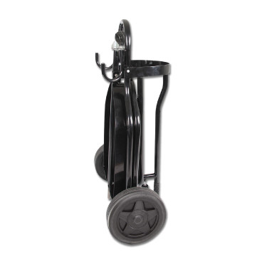 Chariot Stall-Carry Waldhausen Noir
