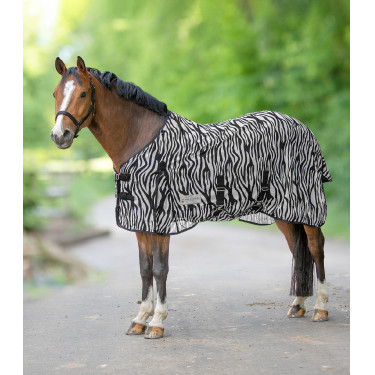 Chemise anti-mouches Waldhausen Zebra Chemise anti-mouches Waldhausen Zebra