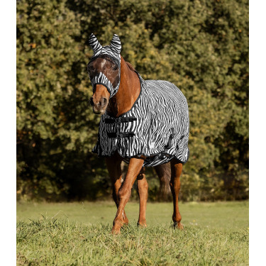 Chemise anti-mouches Waldhausen Zebra Chemise anti-mouches Waldhausen Zebra