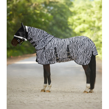 Chemise anti-mouches Waldhausen Zebra Chemise anti-mouches Waldhausen Zebra
