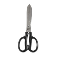 Ciseaux courbé Waldhausen Noir