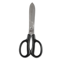 Ciseaux courbé Waldhausen Noir