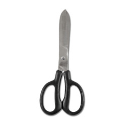 Ciseaux courbé Waldhausen Noir