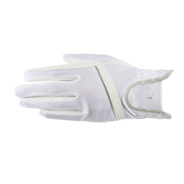 Gants Evelyn Horze matière respirante Gants Evelyn Horze matière respirante