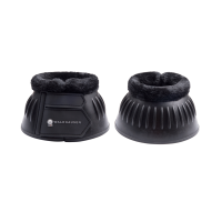 Cloches Waldhausen caoutchouc et fourrure synthétique