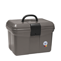 Coffre de pansage Waldhausen Eco Anthracite