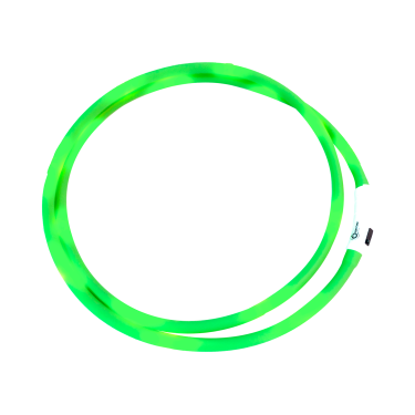 Collier dencolure LED Waldhausen Vert