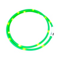 Collier dencolure LED Waldhausen Blanc