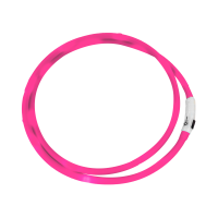 Collier dencolure LED Waldhausen Rose