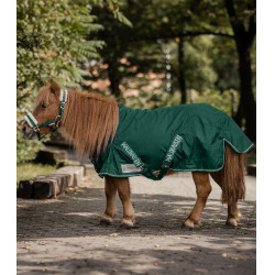 Chemise de Pluie Waldhausen Shetland 100g Comfort Vert sapin