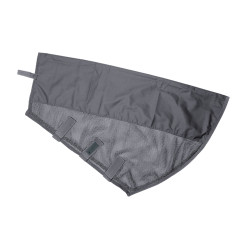 Coouvre cou anti-mouches imperméable Waldhausen Comfort Gris