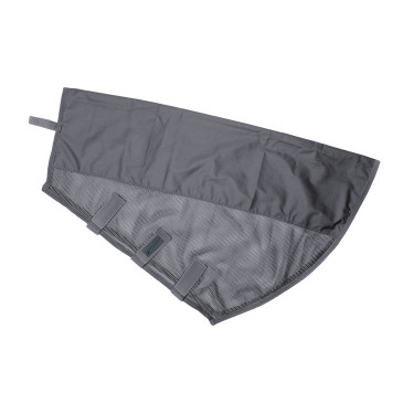 Coouvre cou anti-mouches imperméable Waldhausen Comfort Gris
