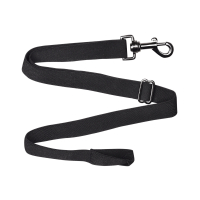 Courroies de cuisse Waldhausen élastiques réglables Noir