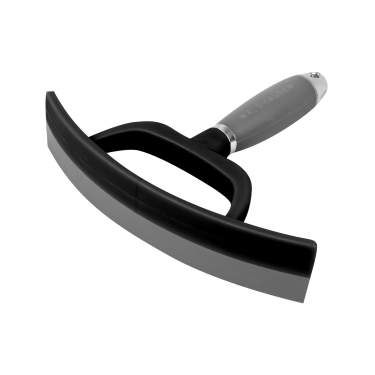 Couteau de chaleur Waldhausen poignée gel Noir