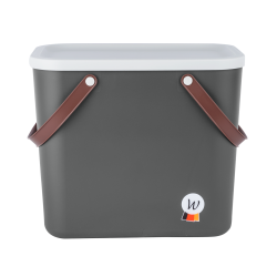 Couvercle Waldhausen Multibag de 25 l Blanc Couvercle Waldhausen Multibag de 25 l Blanc