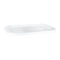 Couvercle Waldhausen pour 15009 boîte multifonction 3 L Blanc Couvercle Waldhausen pour 15009 boîte multifonction 3 L Blanc