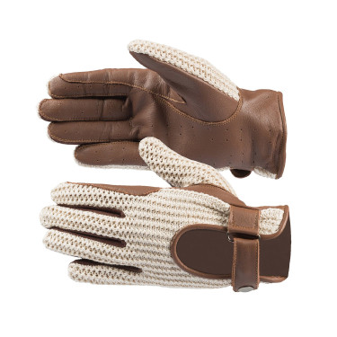 Gants d'équitation crochet Horze Gants d'équitation crochet Horze
