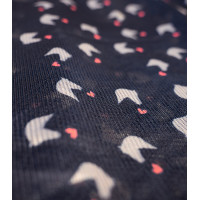 Couverture anti-mouche Waldhausen Lucky Bleu nocturne / lucky