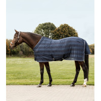 Couverture anti-mouches Waldhausen Economic Bleu nocturne