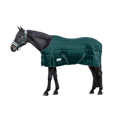 Couverture d’écurie Waldhausen Economic 200 g Vert sapin