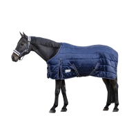 Couverture d’écurie Waldhausen Economic 300 g Bleu nocturne