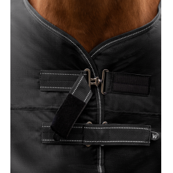 Couverture d’extérieur Waldhausen Arctic 100 g Noir