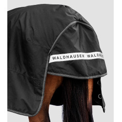 Couverture d’extérieur Waldhausen Arctic 100 g Noir