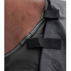 Couverture d’extérieur Waldhausen Arctic 100 g Noir