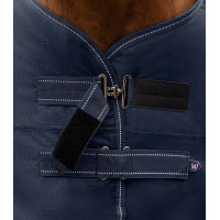 Couverture d’extérieur Waldhausen Arctic 100 g Bleu nocturne