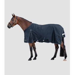 Couverture d’extérieur Waldhausen Arctic 200 g Bleu nocturne