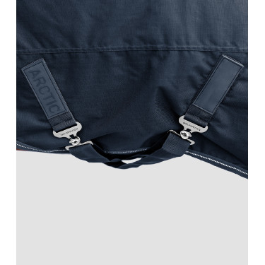 Couverture d’extérieur Waldhausen Arctic 200 g Bleu nocturne