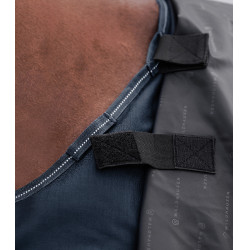 Couverture d’extérieur Waldhausen Arctic 200 g Bleu nocturne