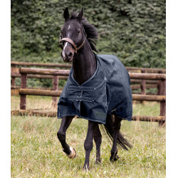 Couverture d’extérieur Waldhausen Arctic 200 g Bleu nocturne