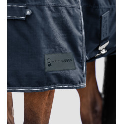 Couverture d’extérieur Waldhausen Arctic 300 g Bleu nocturne