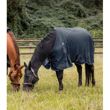 Couverture d’extérieur Waldhausen Arctic 300 g Bleu nocturne