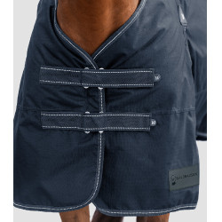 Couverture d’extérieur Waldhausen Arctic 50 g Bleu nocturne