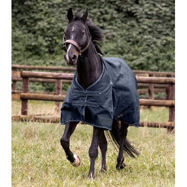 Couverture d’extérieur Waldhausen Arctic 50 g Bleu nocturne