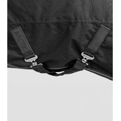 Couverture d’extérieur Waldhausen Arctic High Neck Light Noir Couverture d’extérieur Waldhausen Arctic High Neck Light Noir