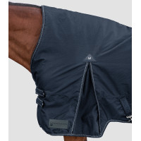 Couverture d’extérieur Waldhausen Arctic High Neck Light Bleu nocturne