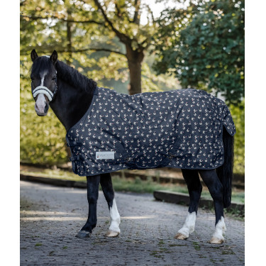Couverture d’extérieur Waldhausen polaire Lucky