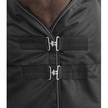 Couverture d’extérieur Waldhausen Nordic High Neck 200 g Couverture d’extérieur Waldhausen Nordic High Neck 200 g