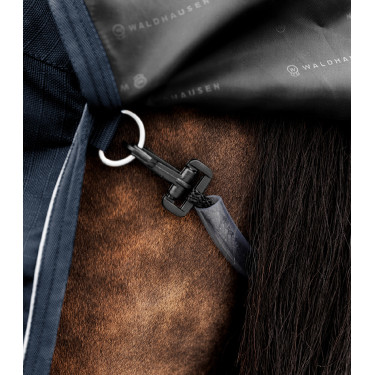 Couverture d’extérieur Waldhausen Scandic 100 g Bleu nocturne Couverture d’extérieur Waldhausen Scandic 100 g Bleu nocturne