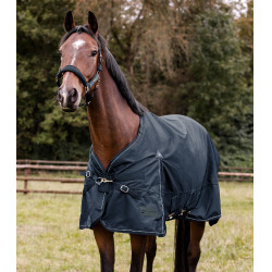 Couverture d’extérieur Waldhausen Scandic 200 g Bleu nocturne